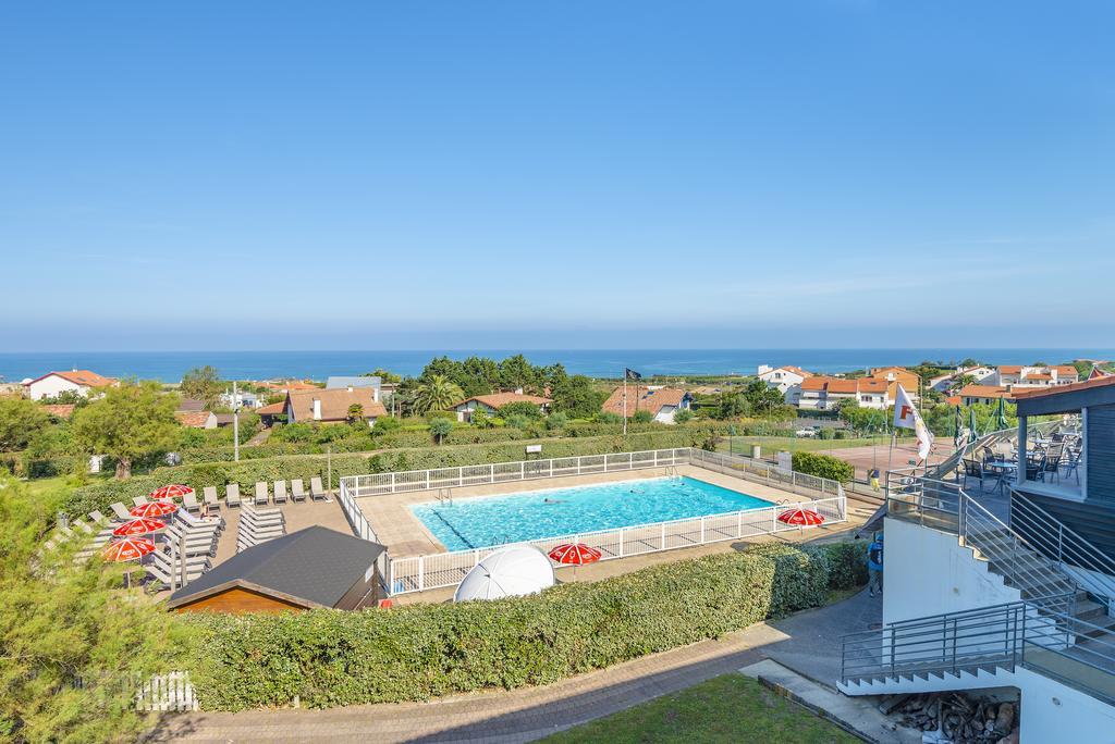 Village Vacances Azureva 앙글레 외부 사진