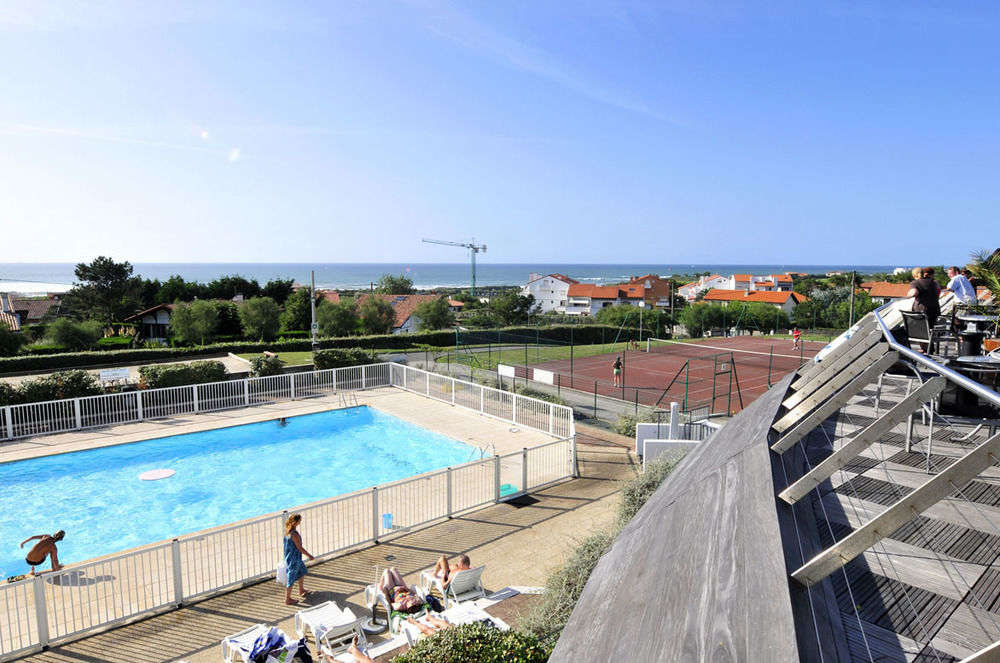 Village Vacances Azureva 앙글레 외부 사진
